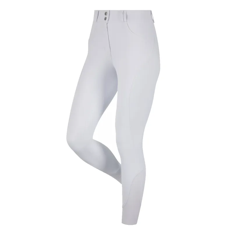 LeMieux Amara II Full Seat Breeches - White